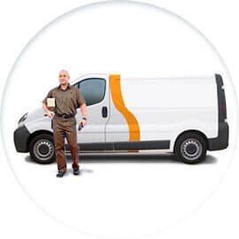 Получавате пратката